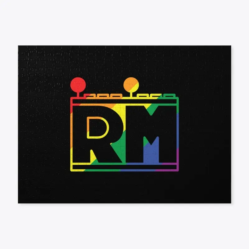 Retrocade Media Logo Collection