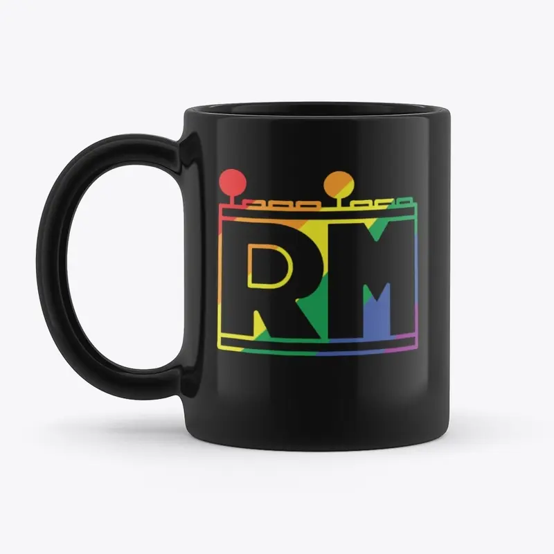 Retrocade Media Logo Collection